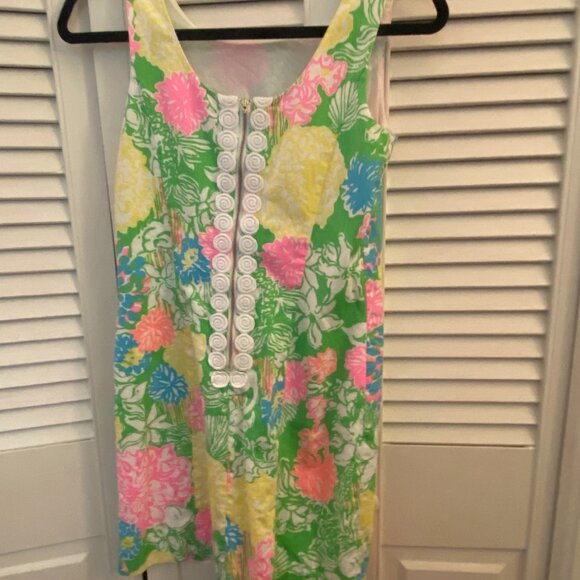 lily pulitzer dress - Picture 2 of 2